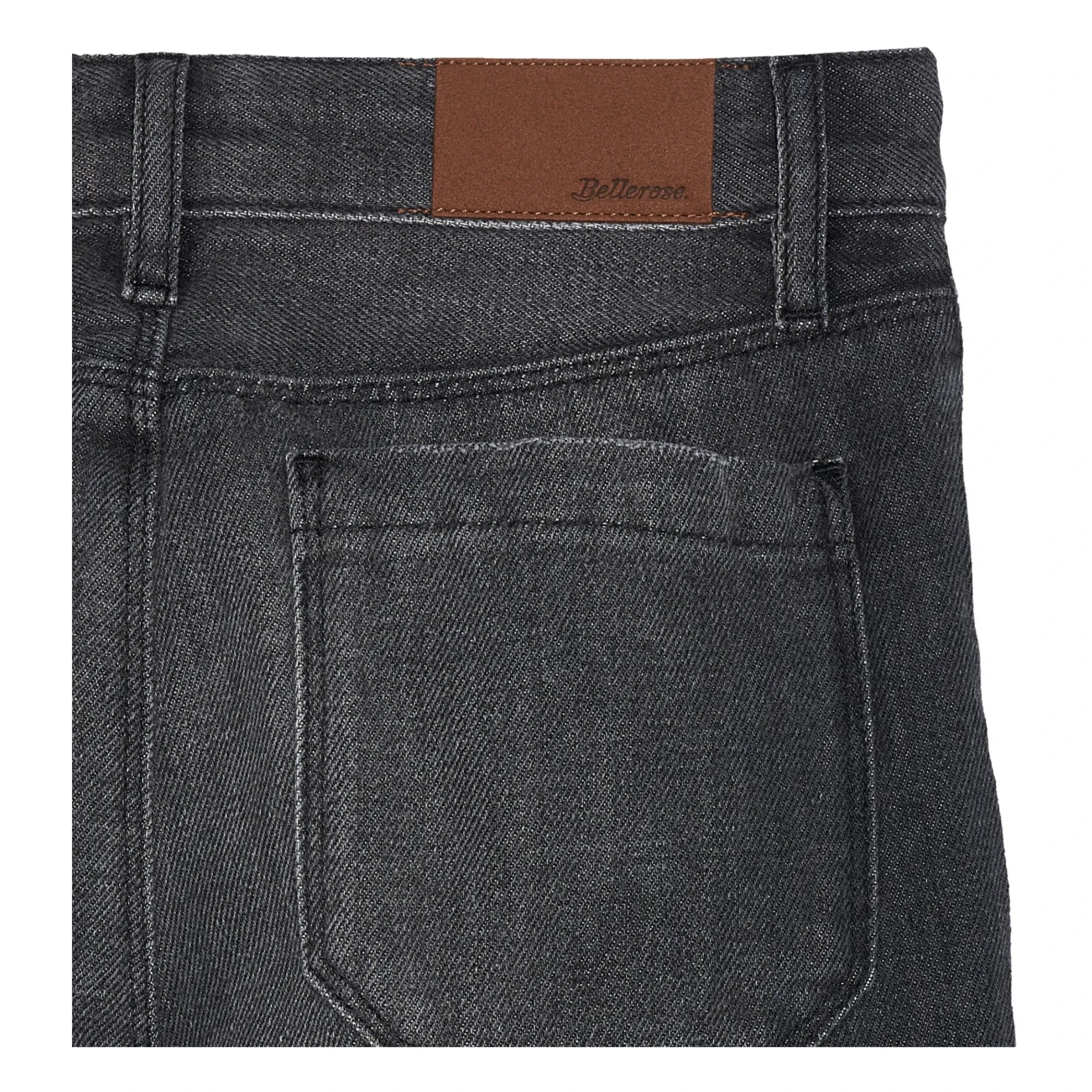 Bellerose - Jean acampanado Pepy | Vaquero negro