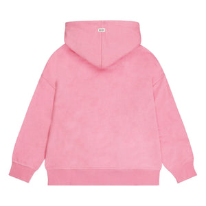 Tumble N'Dry - Sudadera con Capucha de Algodón Orgánico Salty | Rosa
