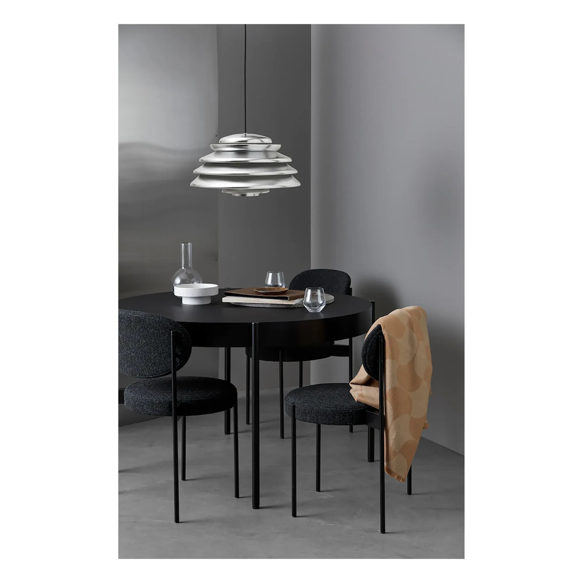 Verpan - Hive Lámpara Colgante | Aluminio