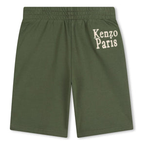 Kenzo - Bermuda polar Eden Jungle K | Caqui