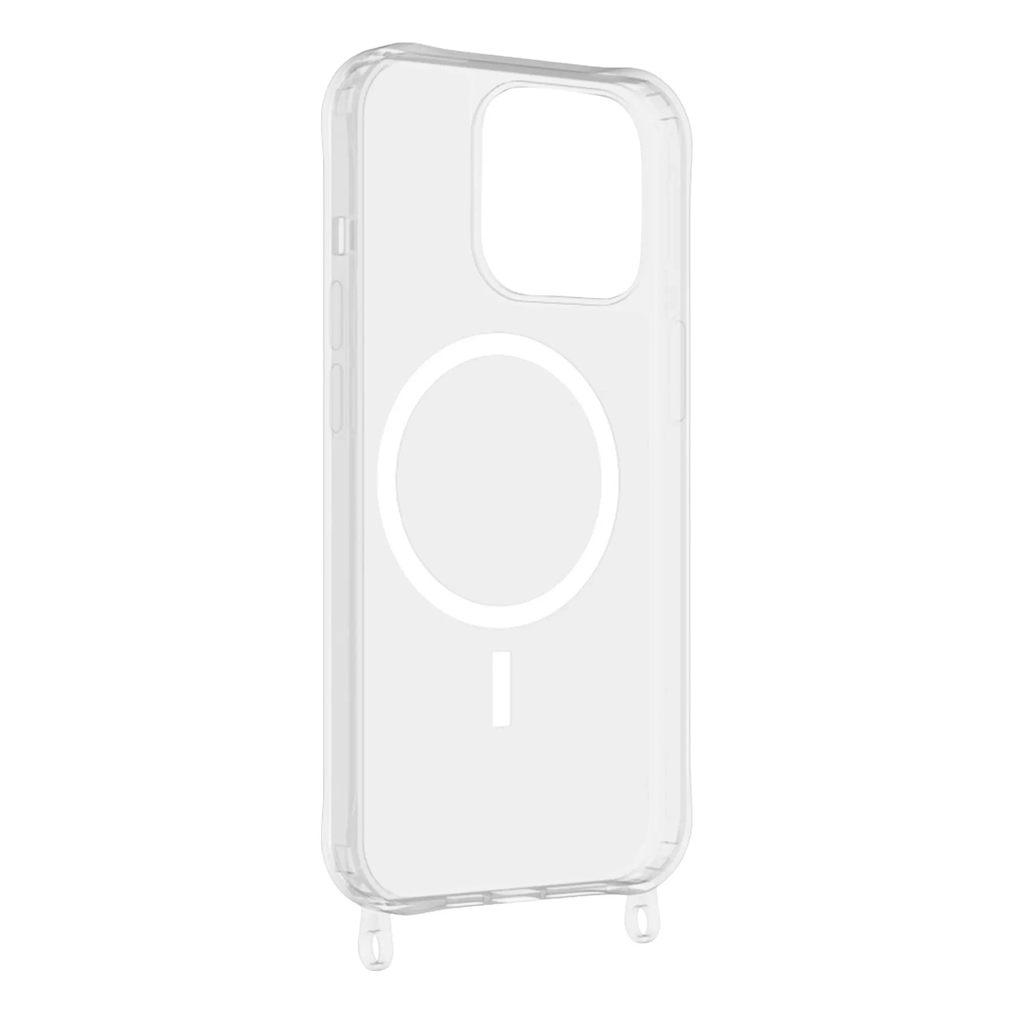 LaCoqueFrançaise - Funda para iPhone con estampado de leopardo | Marrón