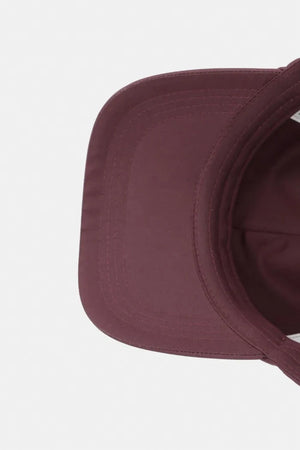 Gorra de visera de algodón para mujer Marc O'Polo