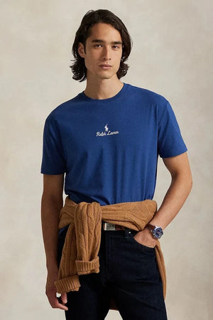 Polo Ralph Lauren Camiseta de Algodón