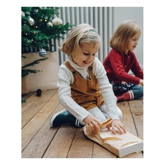 Aigle - Botas de agua Baby Flac | Azul marino