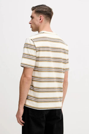 Camiseta de algodón Sandwick de Barbour