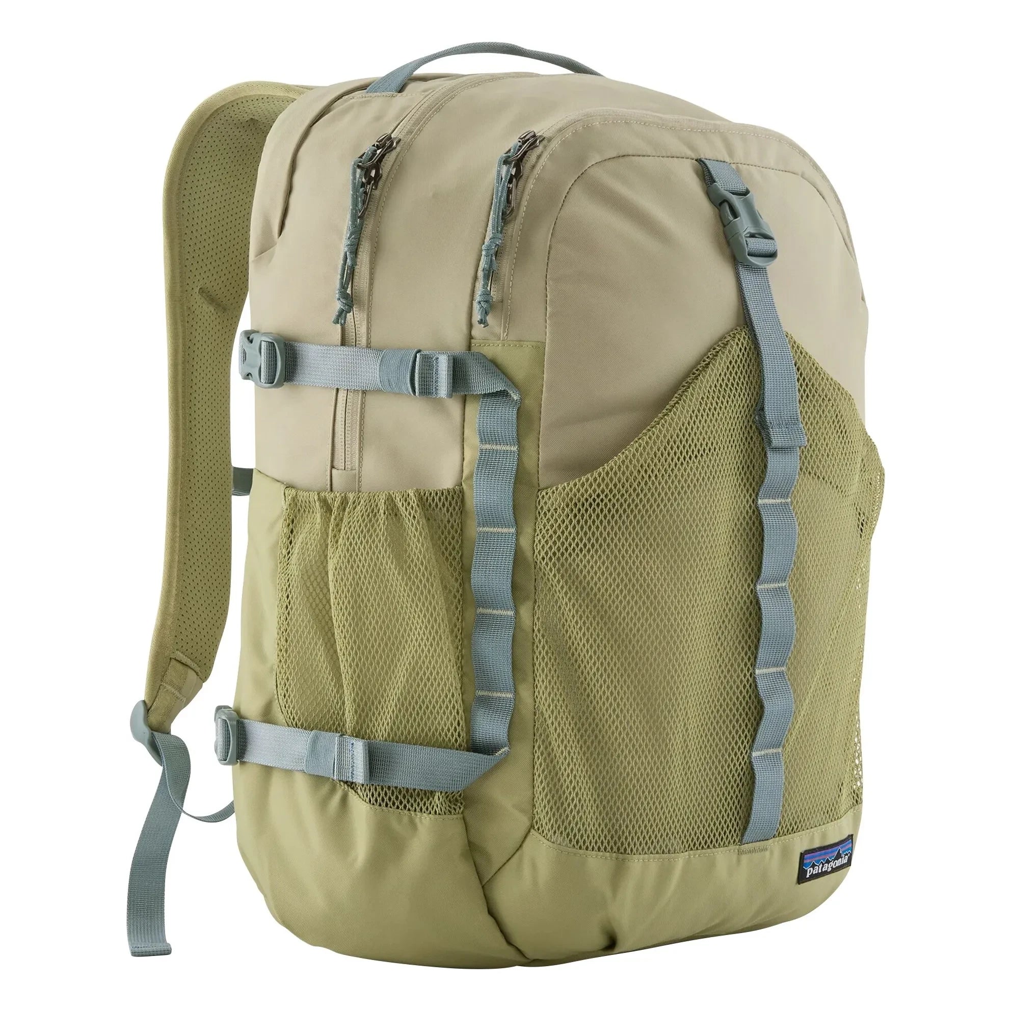 Patagonia - Mochila Refugio 30L | Beige - Verde