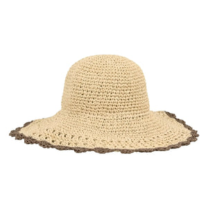 Becksöndergaard - Sombrero Connie Paille | Natural