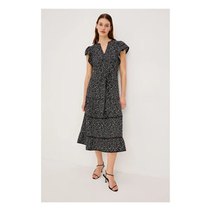 Rails - Vestido Gia | Negro