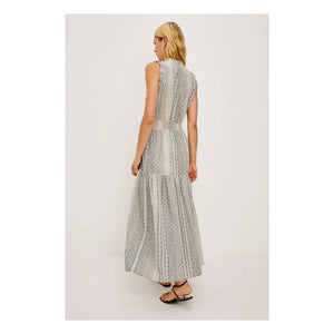 Rails - Vestido a rayas Alessi | Azul