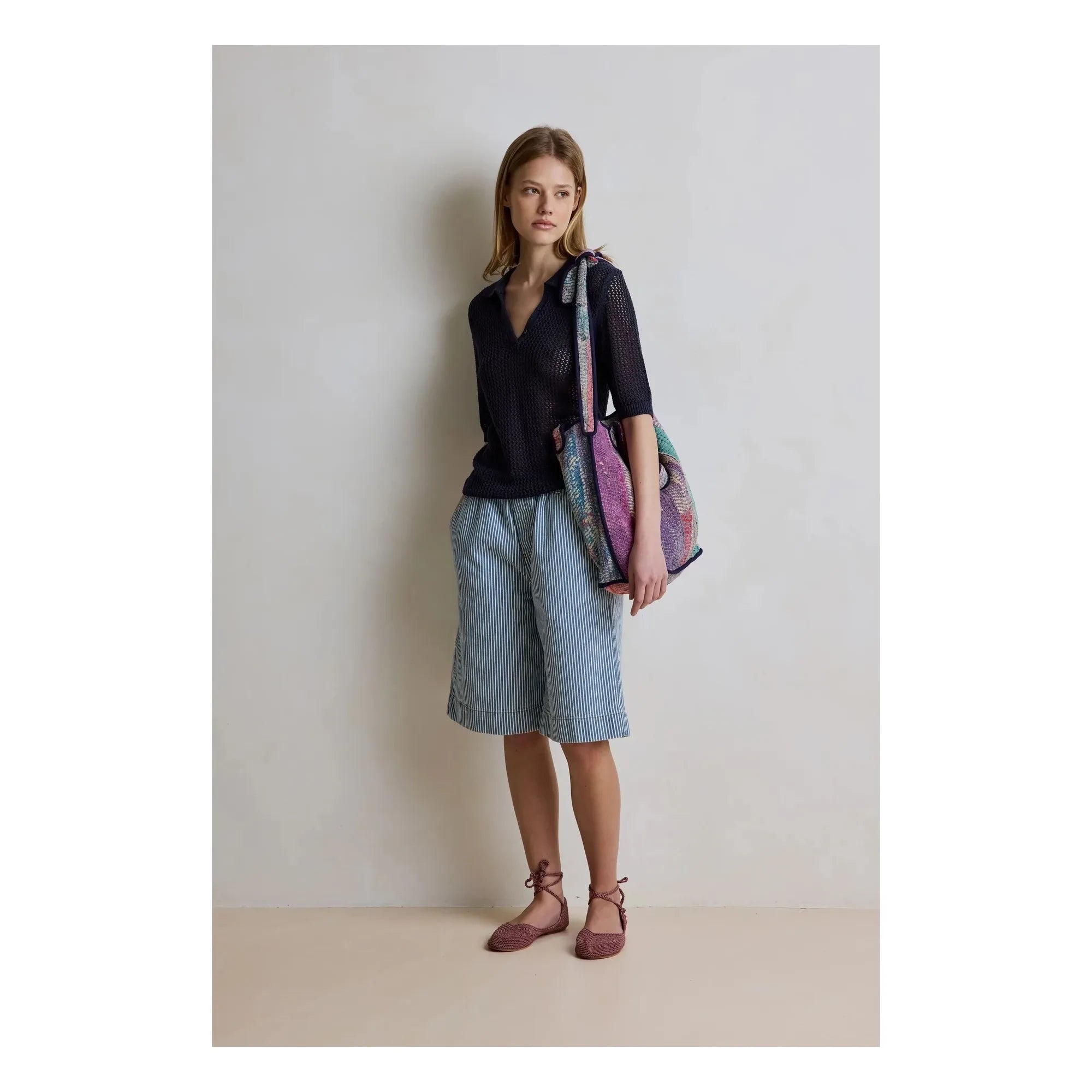 Hod - Polo Samantha | Azul Marino