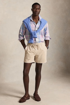 Polo Ralph Lauren Pantalones Cortos de Algodón para Hombre