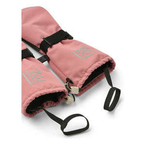 Liewood - Guantes Fallon | Rosa