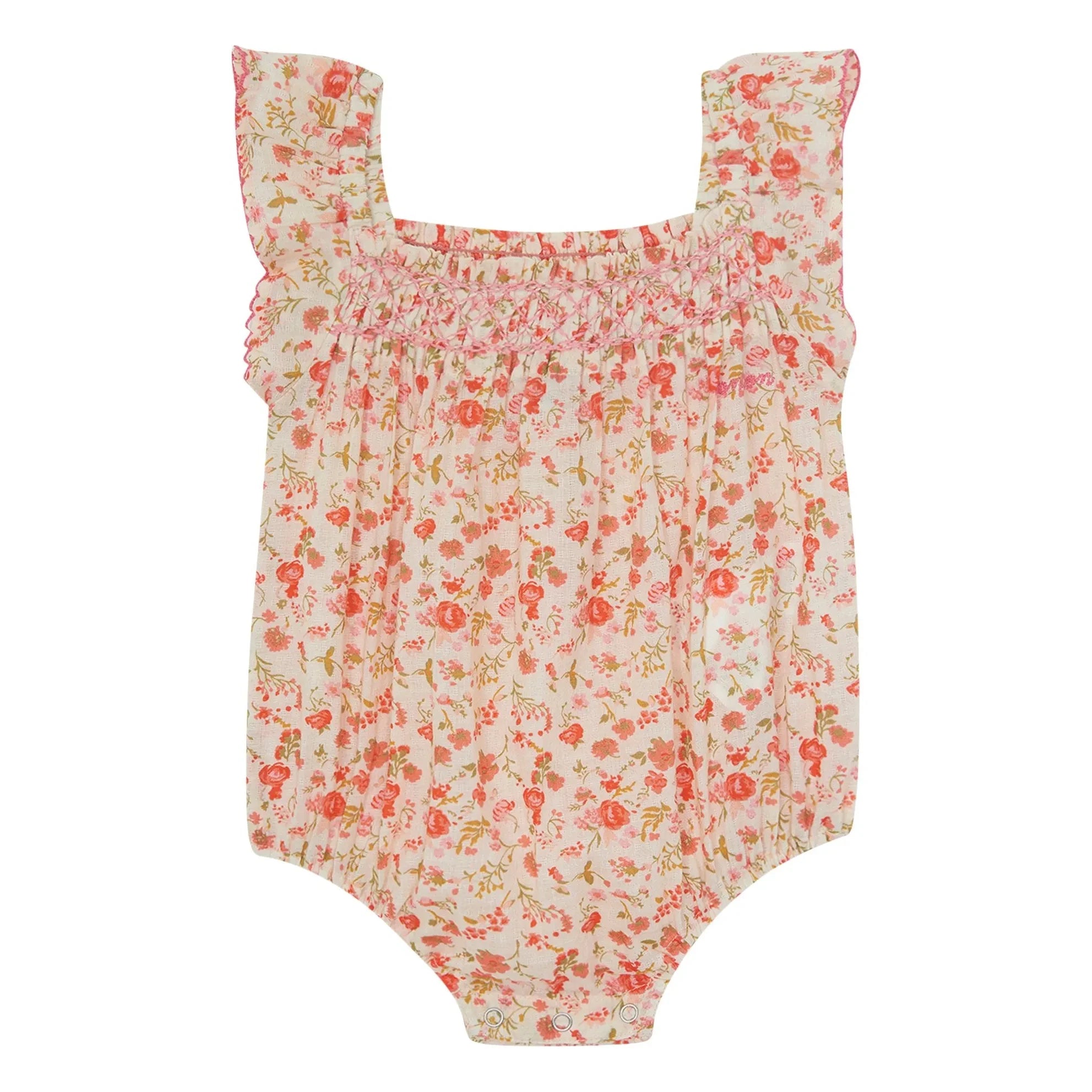 Bonton - Lalix Fleurie mono | Rojo