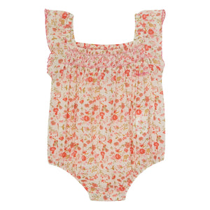 Bonton - Lalix Fleurie mono | Rojo