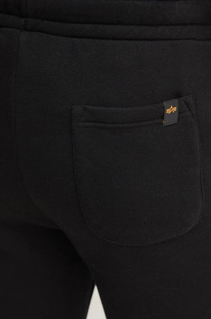 Pantalones de chándal básicos de algodón para hombre Alpha Industries