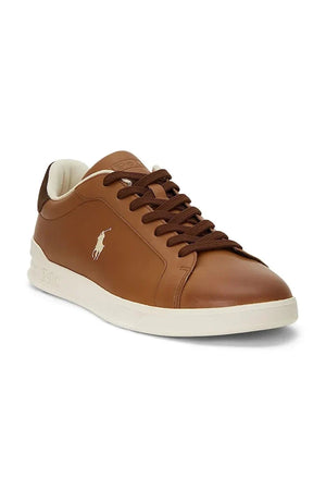 Zapatillas de piel Polo Ralph Lauren Hrt Crt Ii