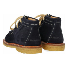 Angulus - Botines con cordones | Azul marino