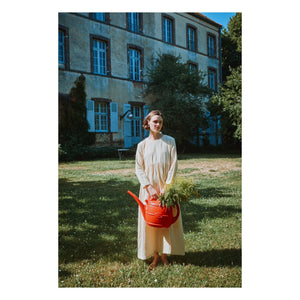 Poudre Organic - Vestido Muscari | Beige