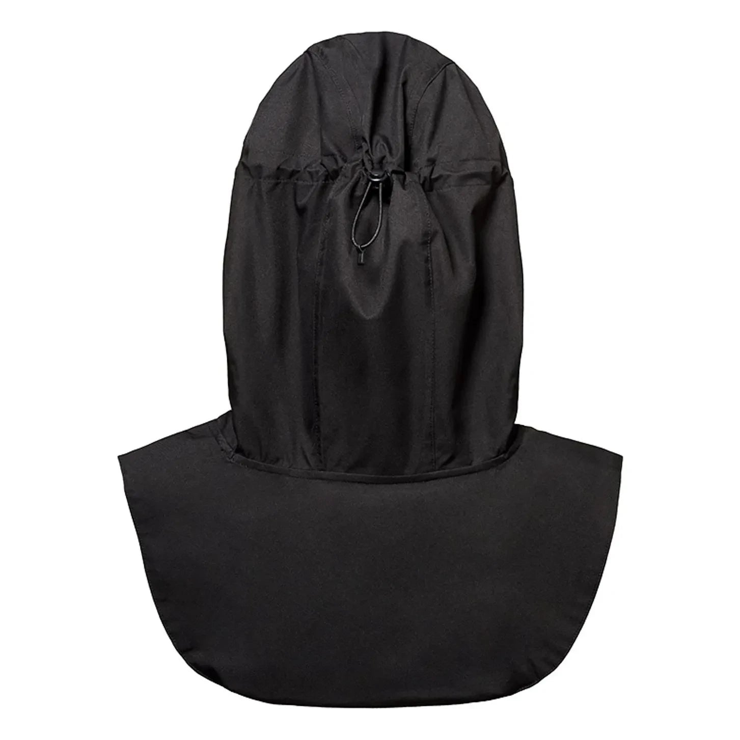 Fudoon - Sudadera con capucha impermeable | Negro