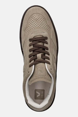 Zapatillas deportivas de ante para hombre Veja V-90 SUEDE