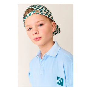 Tumble N'Dry - Good Day Sombrero de cuadros | Verde