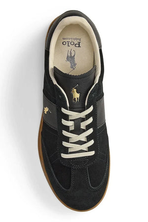 Zapatillas de cuero Polo Ralph Lauren Hrt Aera Pp