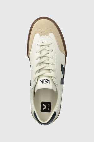 Zapatillas de deporte de cuero Veja Volley