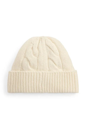 Gorro de lana para mujer Polo Ralph Lauren