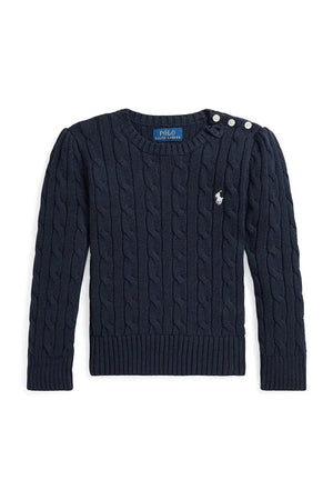 Jersey de algodón Polo Ralph Lauren para niños