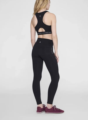 Anine Bing - Leggings Dave | Negro