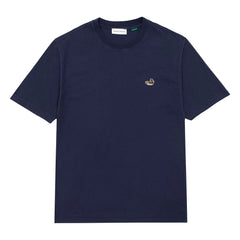 Edmmond Studios - Camiseta Parche Pato | Azul Marino