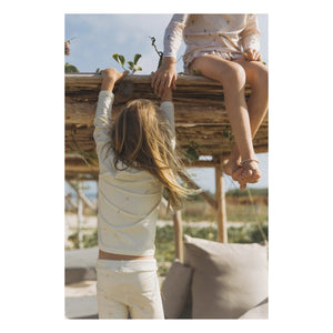 garbo&friends - Bañador Daisy Short | Amarillo