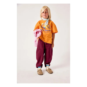 American Vintage - Lycaz Chino Pantolon | Bordo