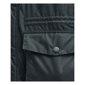 Barbour - Chaqueta encerada Falstone | Salvia