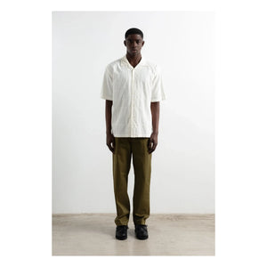 Edmmond Studios - Camisa de manga corta Freedom | Blanco
