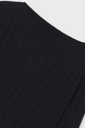 Blusa Mayoral de manga larga viscosa para niñas