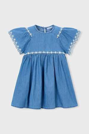 Vestido de niña Mayoral
