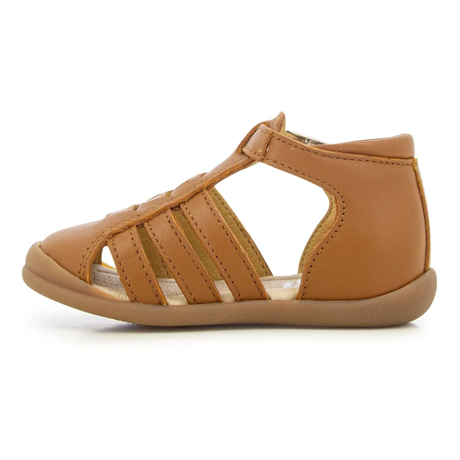 Pom d'Api - Sandalias Flex Up Achilles | Camel