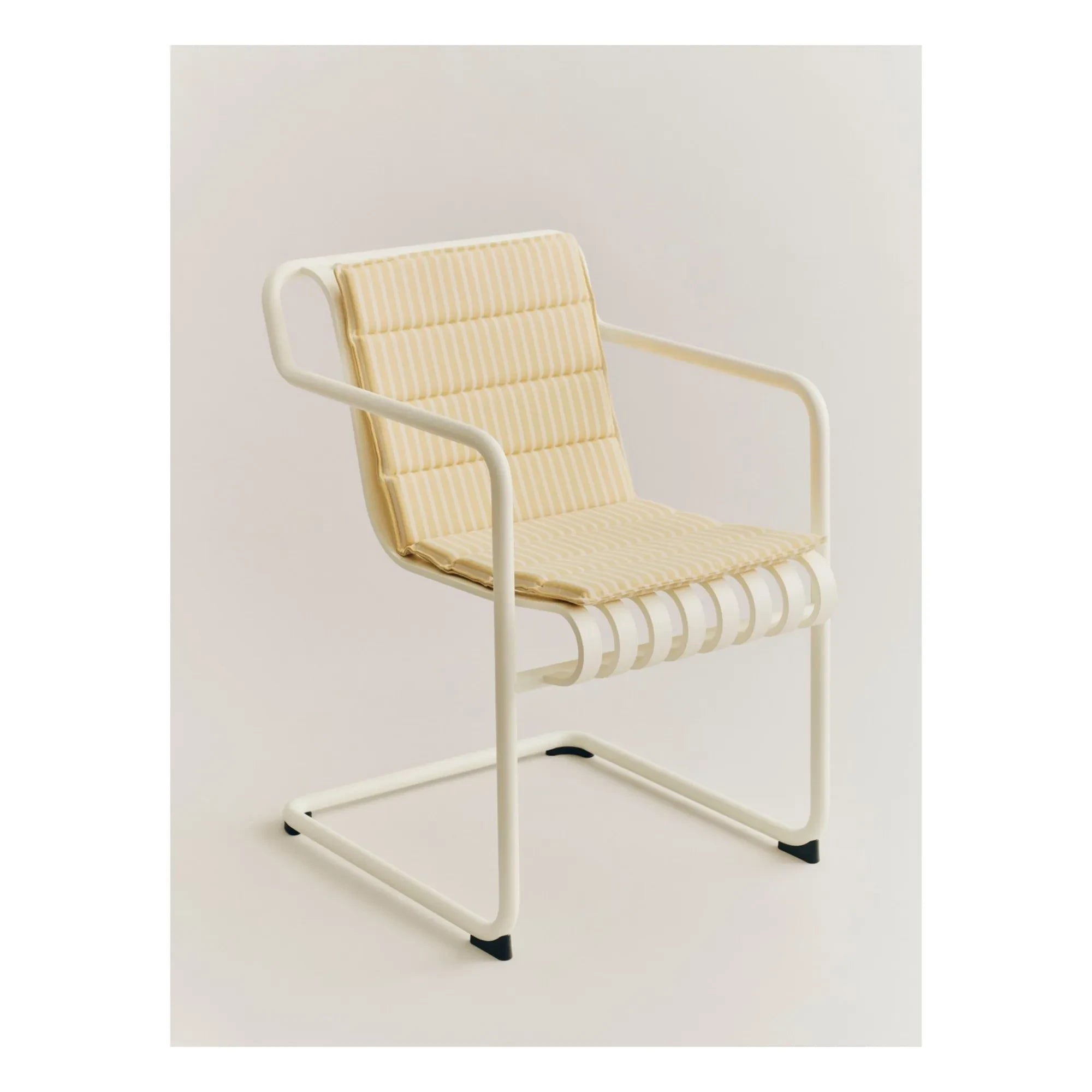 Hay - Cojín de asiento de exterior Terrazza | Amarillo