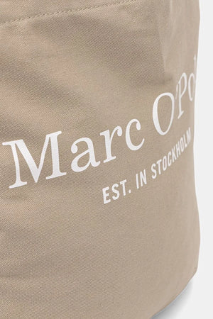 Bolso tote de algodón Marc O'Polo para mujer