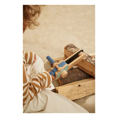 Kid's Concept - Motosierra de juguete con cordel | Azul