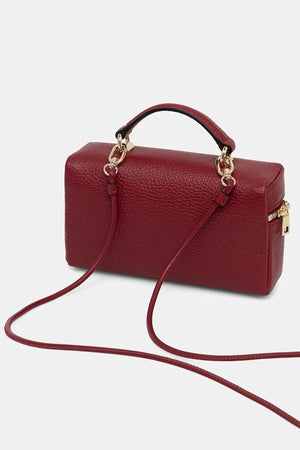 Bolso bandolera de piel para mujer Furla