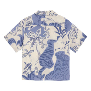 OAS - Camisa Mystea Beam | Azul