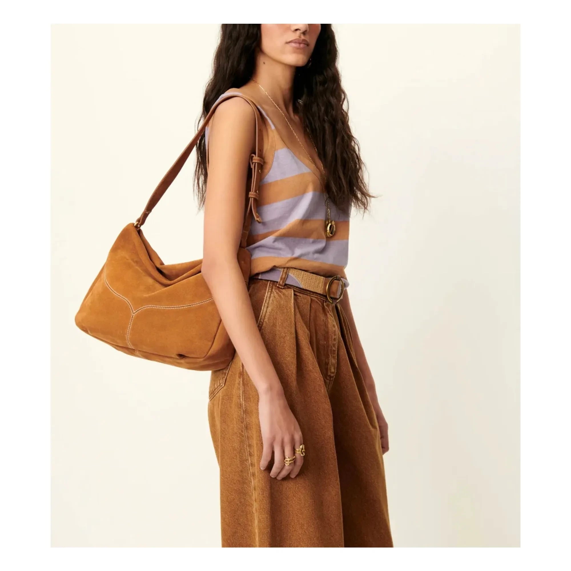 Sessùn - Bolso de Piel Divilo | Miel