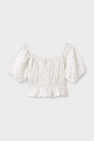 Blusa Niña Mayoral