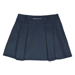 Mipounet - Falda Nina Pilili de Fibras Recicladas | Azul