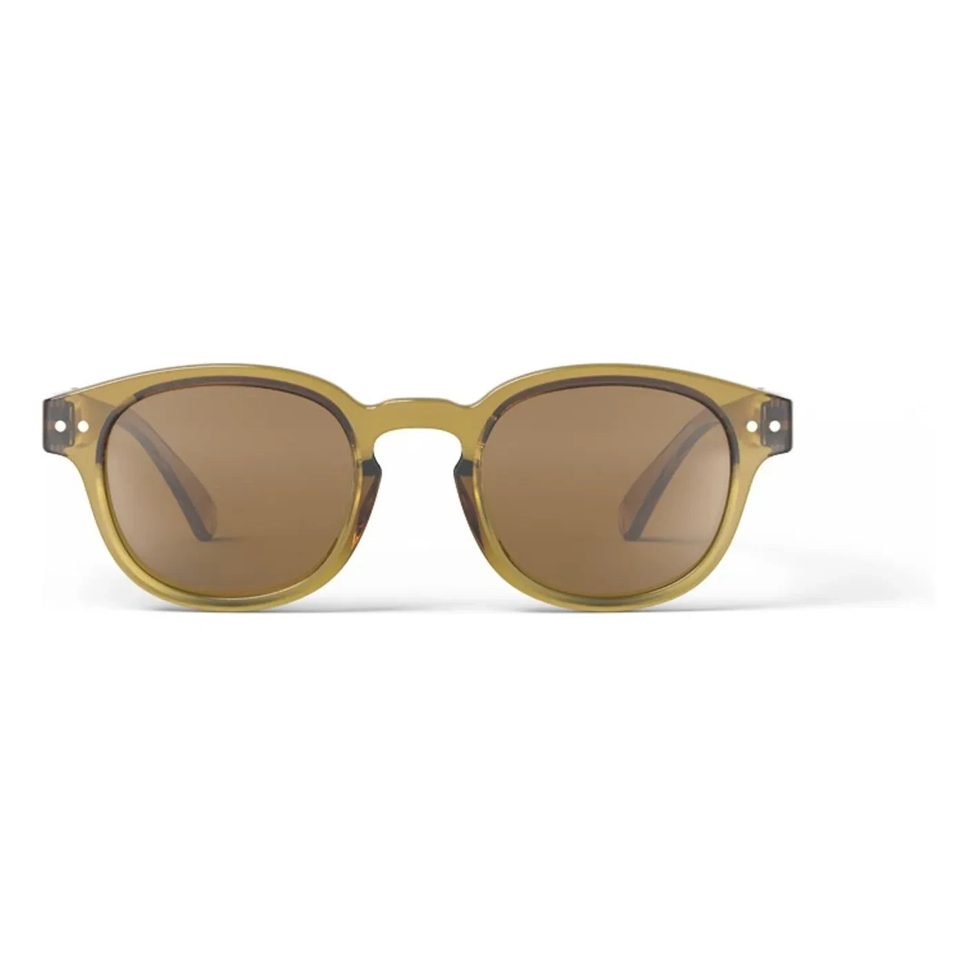IZIPIZI - Gafas de sol #C Junior | Caqui claro