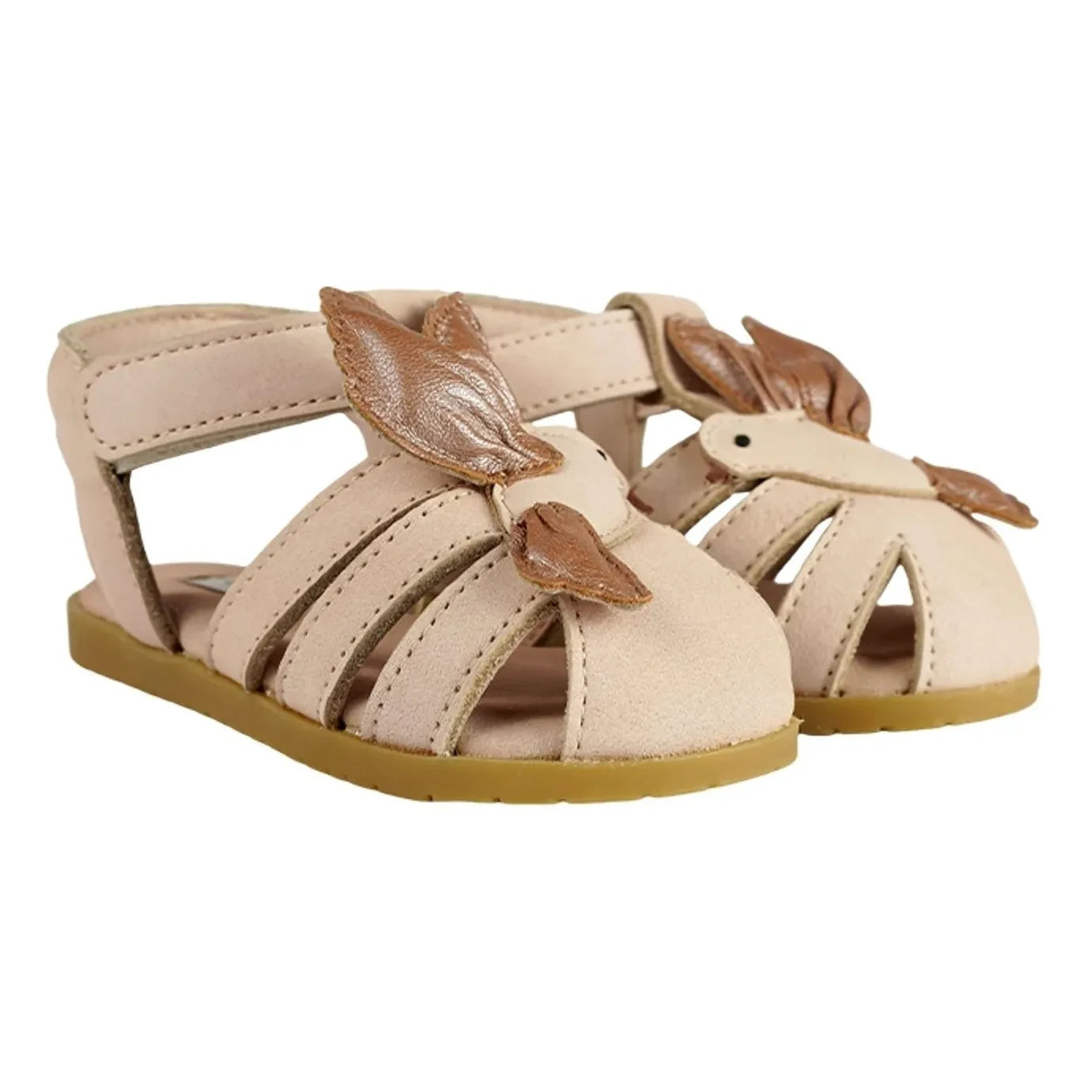 Sandalias Donsje - Thami Sky Colibrí | Nude