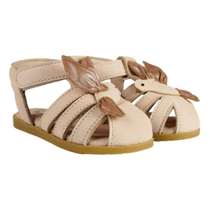 Sandalias Donsje - Thami Sky Colibrí | Nude