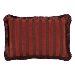 Palais - Funda de almohada Jackie | Chocolate